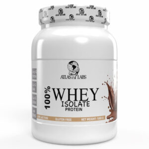 Atlas Labs Whey Isolate Protein Chocolate 1000gr