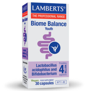 Lamberts Biome Balance Youth 30caps