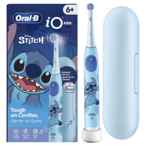 Oral B iO Disney Stitch Ηλεκτρική Οδοντόβουρτσα
