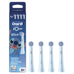 Oral B Ανταλλακτικά iO Kids Disney Stitch 4τμχ