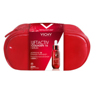 Vichy Promo Pack Liftactiv Collagen Specialist 16 Serum 30ml & Δώρο Liftactiv Collagen Specialist Night Cream 15ml