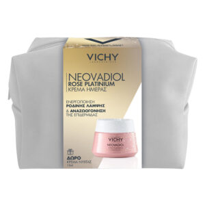 Vichy Promo Pack Neovadiol Rose Platinium Κρέμα Ημέρας 50ml & Δώρο Neovadiol Magistral Κρέμα Νύχτας 15ml
