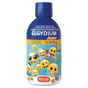 Elgydium Eludril Junior Emoji 500ml