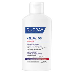 Ducray Kelual DS Intensive Anti-dandruff Treatment Shampoo 100ml