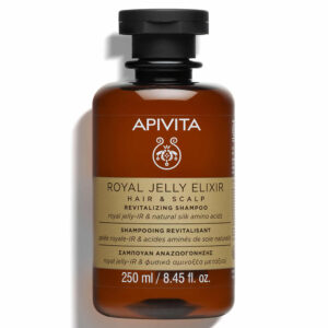 Apivita Royal Jelly Elixir Revitalizing Shampoo 250ml