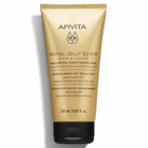 Apivita Royal Jelly Elixir Replumping Conditioning Mask 150ml
