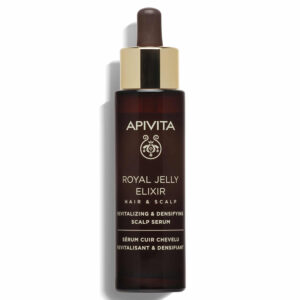 Apivita Royal Jelly Elixir Revitalizing & Densifying Scalp Serum 50ml