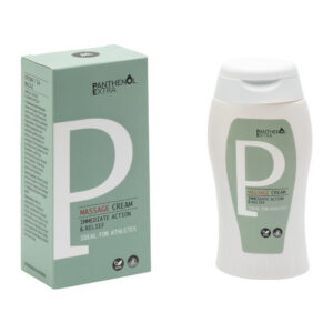 Panthenol Extra Massage Cream 120ml