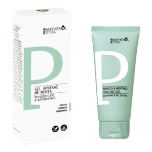 Panthenol Extra Arnica & Menthol Cooling Gel 100ml