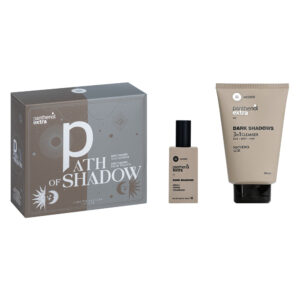 Panthenol Extra Promo Pack Path of Shadow με Dark Shadows Eau de Toilette Ανδρικό Άρωμα 50ml & 3in1 Cleanser 200ml