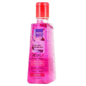 Intermed Reval Plus Antiseptic Hand Gel Icing Sugar 100ml
