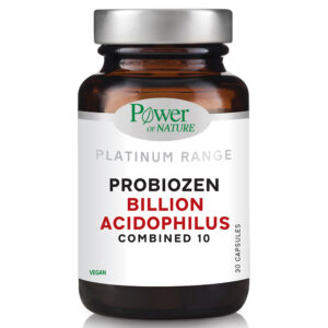Power Health Platinum Range Billion Acidophilus Combined 10 30caps