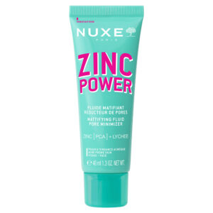 Nuxe Zinc Power Mattifying Fluid Pore Minimizer 40ml
