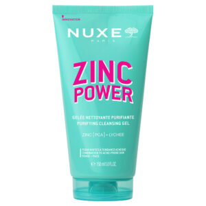 Nuxe Zinc Power Purifying Cleansing Gel 150ml