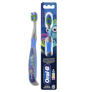 Oral B Kids Παιδική Οδοντόβουρτσα 0+ Extra Soft 1τμχ