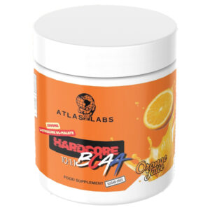 Atlas Labs Hardcore BCAA 10:1:1 Mango 400gr