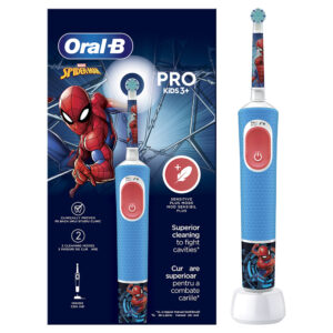 Oral B Pro Kids 3+ Spiderman