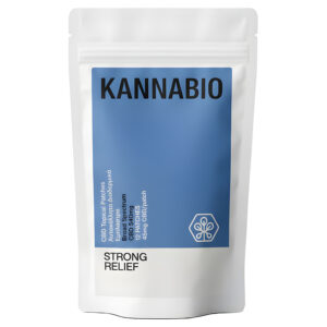 KannaBio CBD 45mg Topical Patches 12τμχ