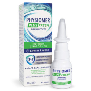 Physiomer Plus Fresh 20ml