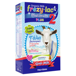 Frezyderm Platinum Plus 2 Βιολογικό Γάλα Κατσίκας 400ml