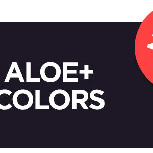 ALOE+ COLORS
